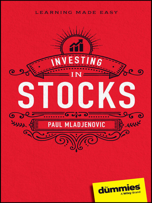 Title details for Investing in Stocks For Dummies by Paul Mladjenovic - Available